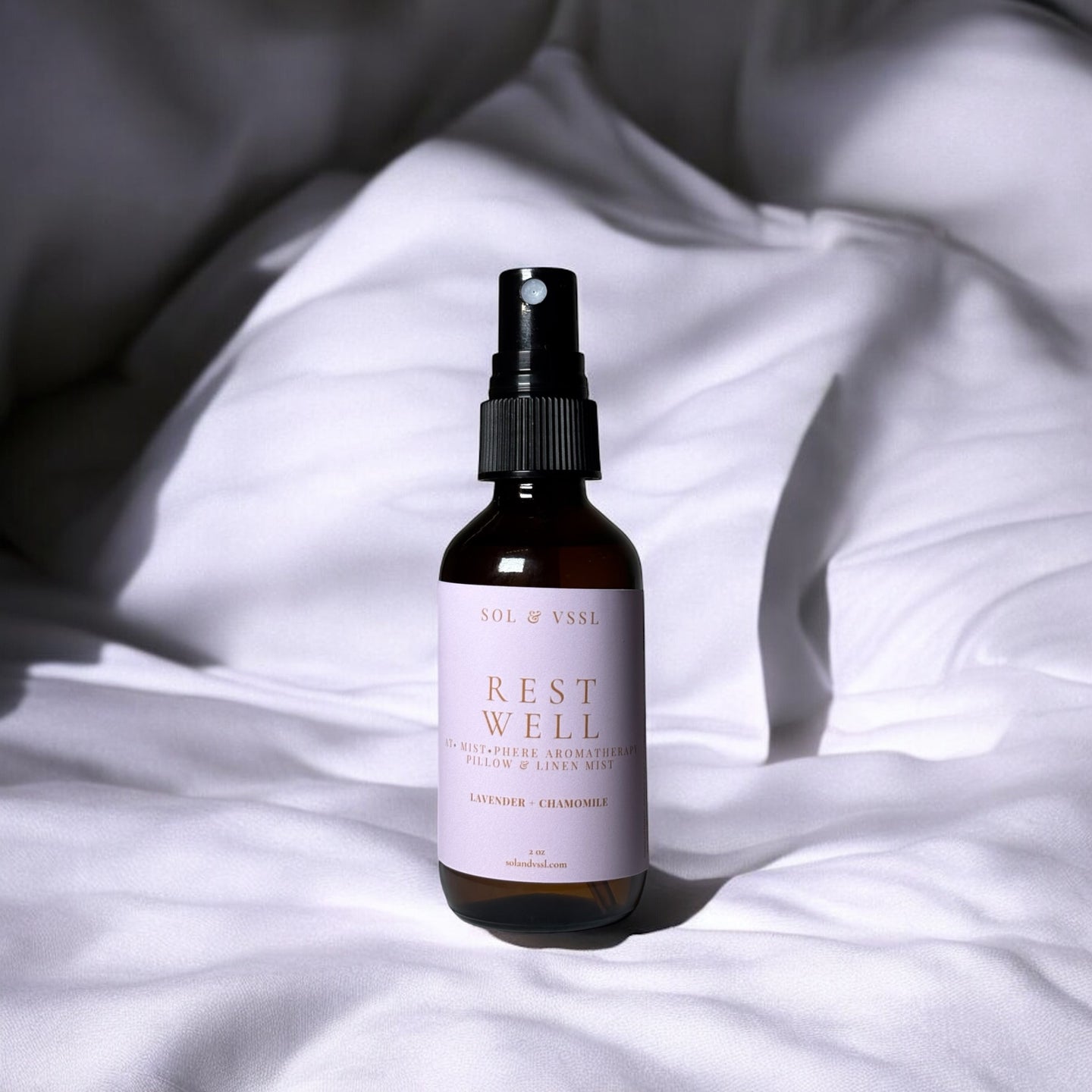 REST WELL | AROMATHERAPY PILLOW MIST